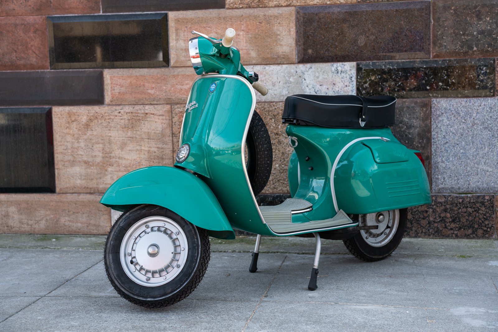 Dalia Vespa 1397(グリーン) Vespa_Primavera_50_VerdeAmabil